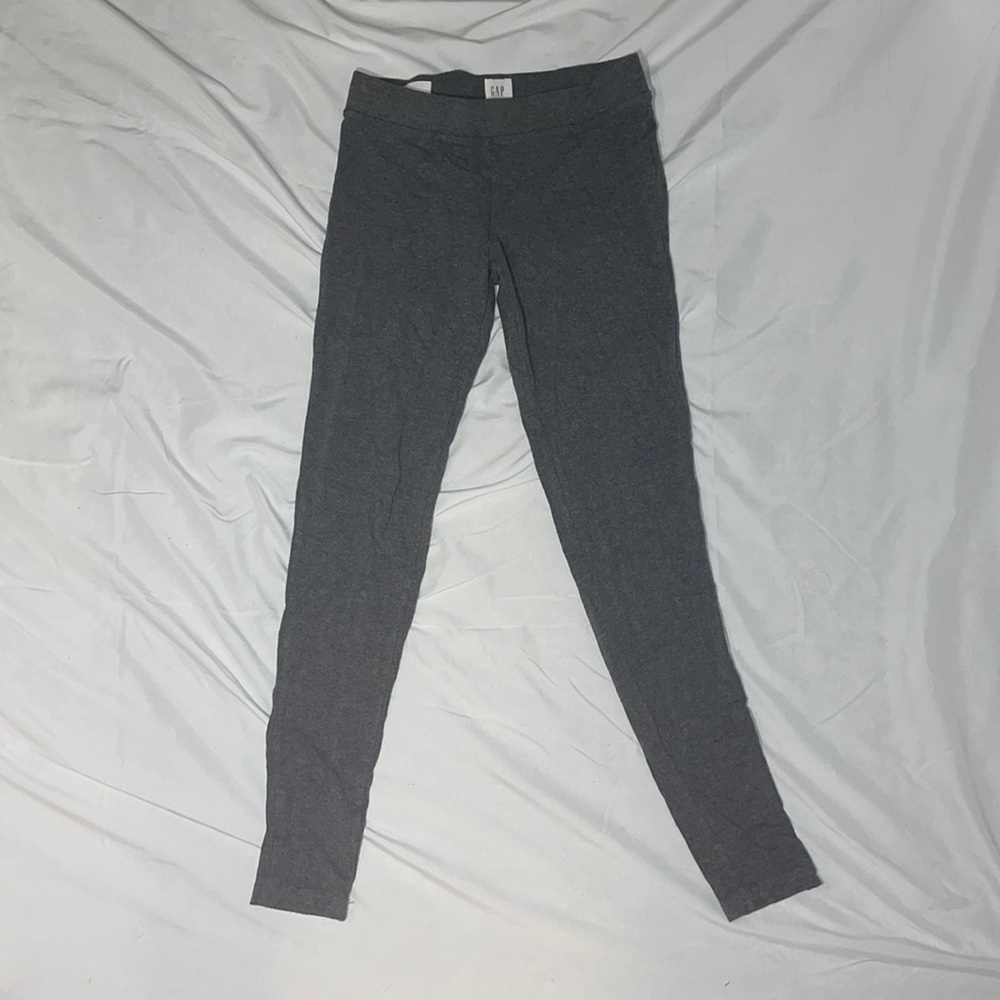 Grey Leggings. GAP. Women's Small